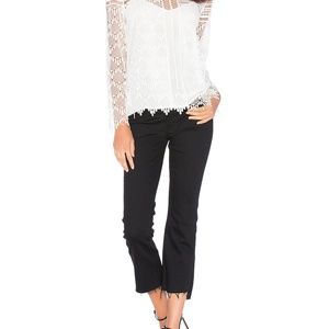 Mother Dark Wash Jeans